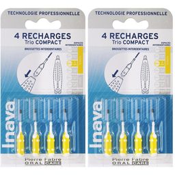 PIERRE FABRE Inava Recharges Trio Compact 1 mm