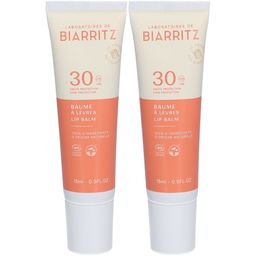 Laboratoires de Biarritz Baume lèvres SPF30 mer & montagne bio