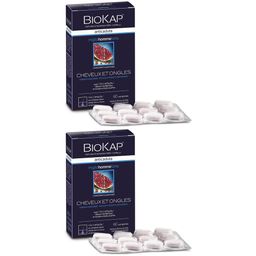 BIOKAP Anti-Chute Hommes