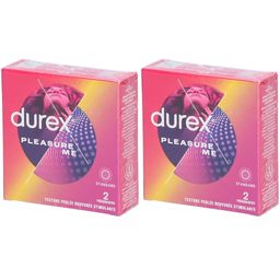 DUREX Pleasure Me