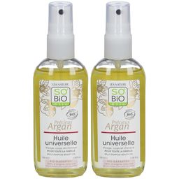 SO BIO ETIC Huile universelle Précieux Argan