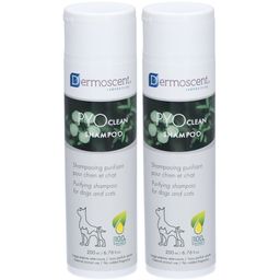 DERMOSCENT PYOClean Shampoo