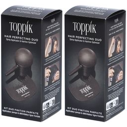 Toppik - Kit Duo Parfaite Finition