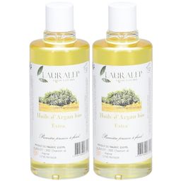 Lauralep® Huile d'argan bio extra