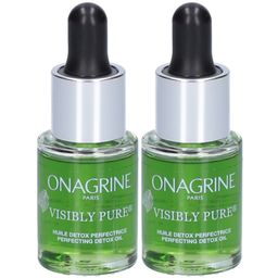 Onagrine Visibly Pure Detox Huile Parfaite