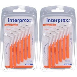 interprox® plus super micro orange 0,7 mm