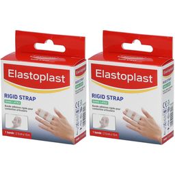 Elastoplast Rigid Strap Doigt 2,5 cm x 10 m