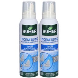HUMER Hygiène du nez Adultes