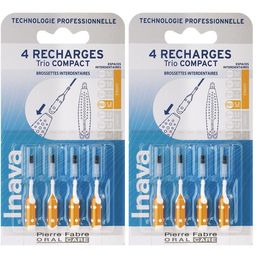 PIERRE FABRE Inava Recharges Trio Compact 1,2 mm