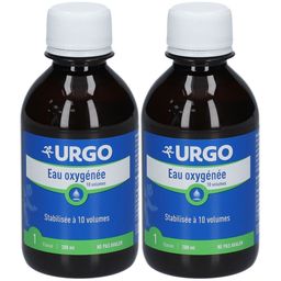 URGO Eau Oxygénée 10 vol.