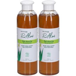 CIEL D'AZUR PurAloé Gel Douche Familial