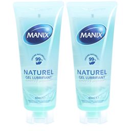 Manix Naturel Gel Lubrifiant