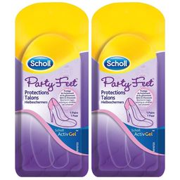 Scholl Party Feet Protections Talons 1 paire