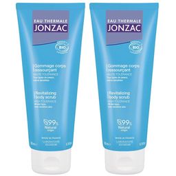Jonzac Gommage Corps Ressourçant Exfoliant Doux Toutes Peaux