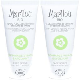 Marilou Bio Gommage Visage Exfoliant bio