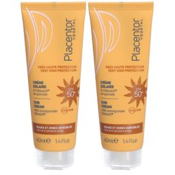 Placentor VEGETAL CRÈME SOLAIRE SPF 50+
