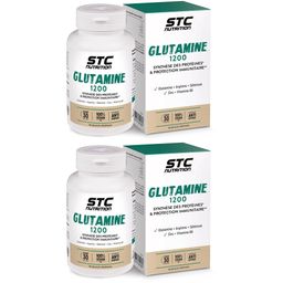 STC Nutrition Glutamine 1200