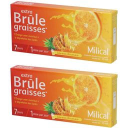 Milical Extra brûle-graisses Ananas