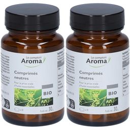 LE COMPTOIR AROMA Comprimés Neutres