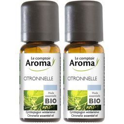 Le Comptoir Aroma Huile essentielle Citronnelle Bio