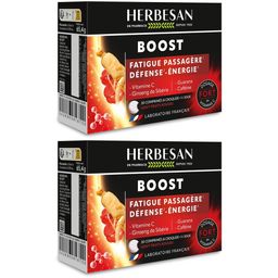 Herbesan Boost énergie et vitalité
