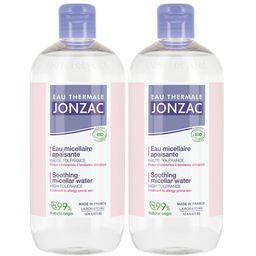 Jonzac Eau Micellaire Apaisante Bio Nettoyante Peaux Intolérantes