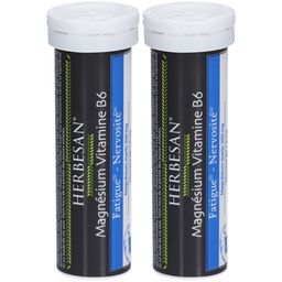 Herbesan Magnésium vitamine B6 fatigue et nervosité