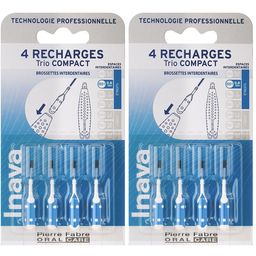 PIERRE FABRE Inava Recharges Trio Compact 0,8 mm