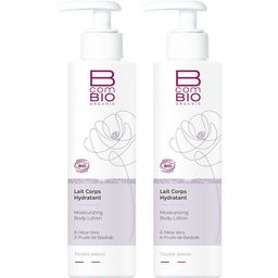 B COM BIO ORGANIC Lait corps hydratant