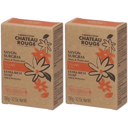 Château Rouge SAVON SURGRAS TIARÉ