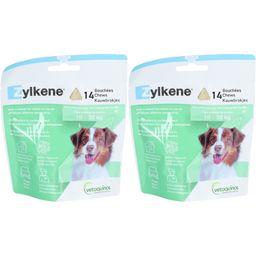 Vetoquinol Zylkene 14 Bouchées pour chiens moyens