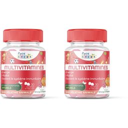 Petit Chêne Multivitamines Gommes à Mâcher