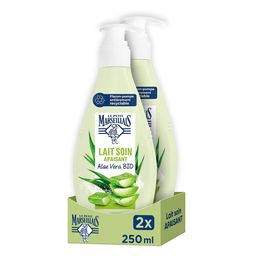 LE PETIT MARSEILLAIS Lait Soin Apaisant Peaux Sèches et Sensibles