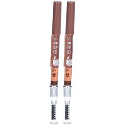 BOHO GREEN Crayon sourcils 02 Châtain