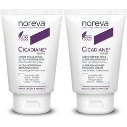 noreva CICADIANE CRÈME MAINS RÉPARATRICE ULTRA NOURRISSANTE