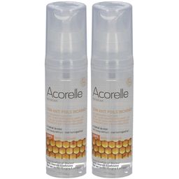 ACORELLE Soin Anti Poils Incarnés bio