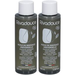 RIVADOUCE Huile de Massage