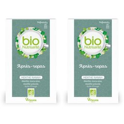 bio Nutrisanté MENTHE NANAH