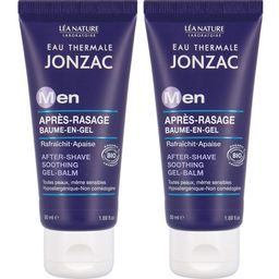 Jonzac Men Baume-Gel Apaisant Après-Rasage Peaux Sensibles