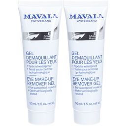 Mavala Gel Démaquillant pour les Yeux