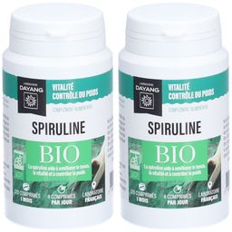 Dayang Spiruline BIO