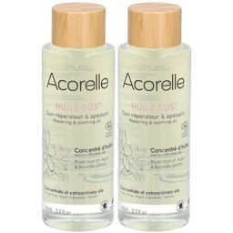 Acorelle Huile SOS