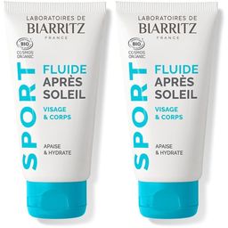 Laboratoires de Biarritz Fluide Après-Soleil Sport