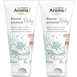 Le Comptoir Aroma Confort Baume Pectoral Baby