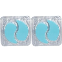 Klorane Patchs yeux lissants au bleuet bio et acide hyaluronique