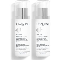 Onagrine White Perfection Crème Unifiante Anti-Taches Spf15