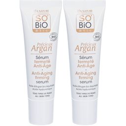 SO BIO ETIC Précieux Argan Sérum Fermeté Anti-Âge