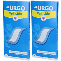 URGO Optiskin Pansement stérile 20 cm x 9 cm
