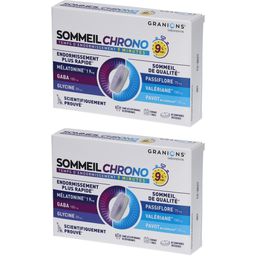 GRANIONS Sommeil Chrono