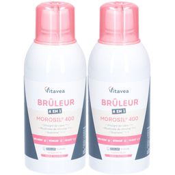 Vitavea Morosil 400 Brûleur 4en1